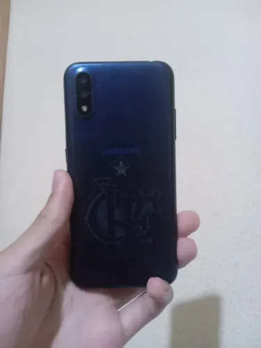 Samsung a01 - para manutenção