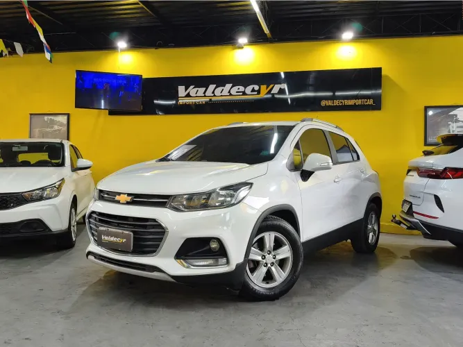 Chevrolet Tracker LT 1.4 Turbo 16V Flex 4X2 Aut. 2018