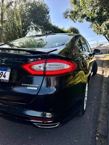 Ford Fusion Titanium 2.0 Gtdi Eco. FWD Aut. 2014