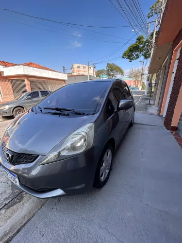 Honda Fit LX 1.4/ 1.4 Flex 8v/16v 5P Mec. 2010