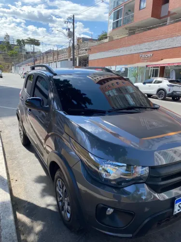 Fiat Mobi Trekking 1.0 Flex 5P 2025