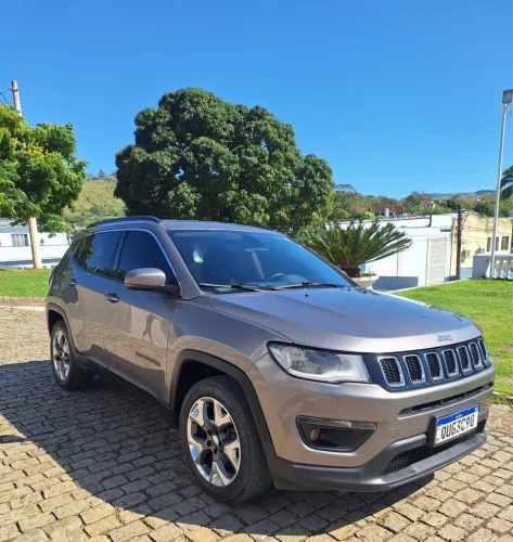 Jeep Compass Longitude 2.0 4X2 Flex 16V Aut. 2019