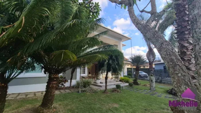 Casa em Condomínio para Venda em Teresópolis, VARZEA, 5 dormitórios, 5 suítes, 7 banheiros