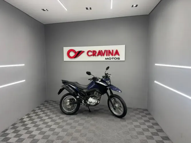 HONDA NXR 160 BROS CBS 2026