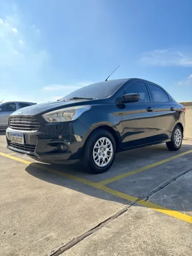 Ford KA+ Sedan 1.0 Tivct Flex 4P 2018