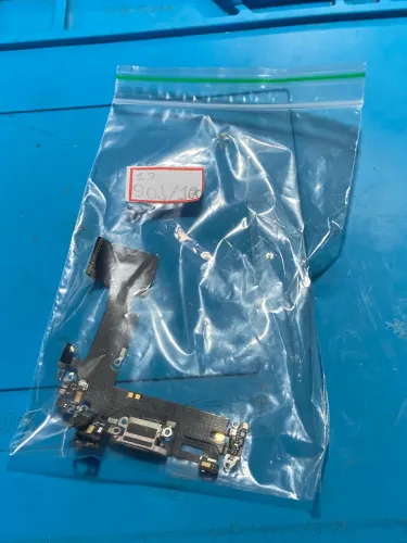 Doc/conector de carga do iPhone 13 Original