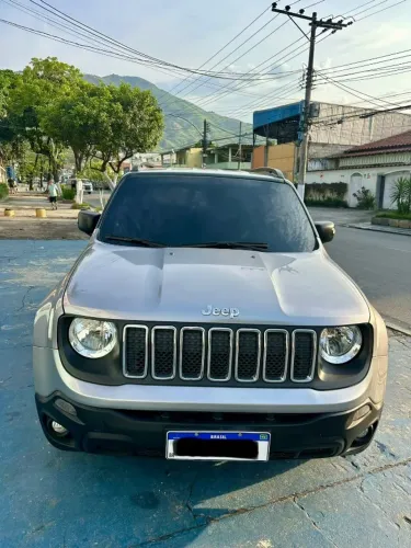 Jeep Renegade Sport 1.8 4X2 Flex 16V Aut. 2020