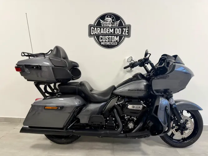 HARLEY DAVIDSON ROAD GLIDE LIMITED - 114