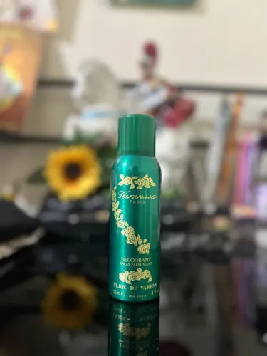 Ulric de varens varensia deodorant spray parfumant 125ml