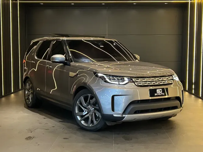 Land Rover Discovery HSE 3.0 V6 4X4 TD6 Diesel Aut. 2020