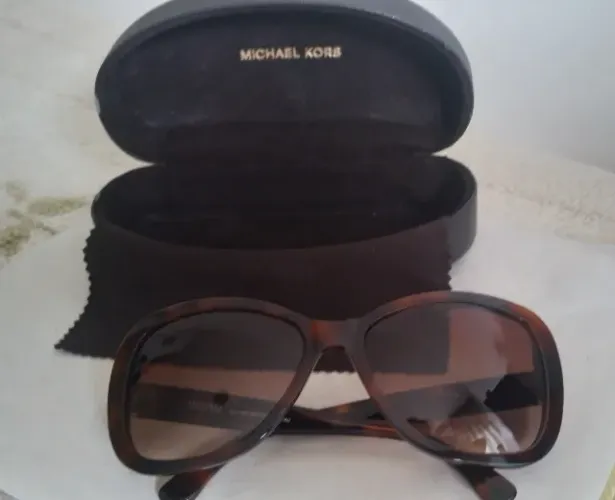 Óculos de sol Michael Kors San Lucas - Original + Estojo