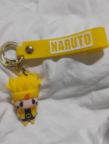 Chaveiros animes colecionáveis
