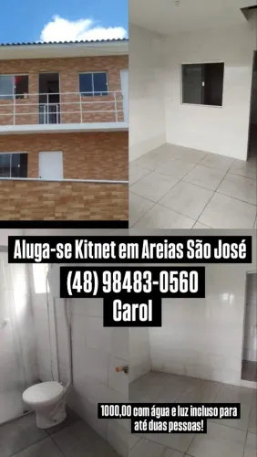 Kitnet em Areias São José