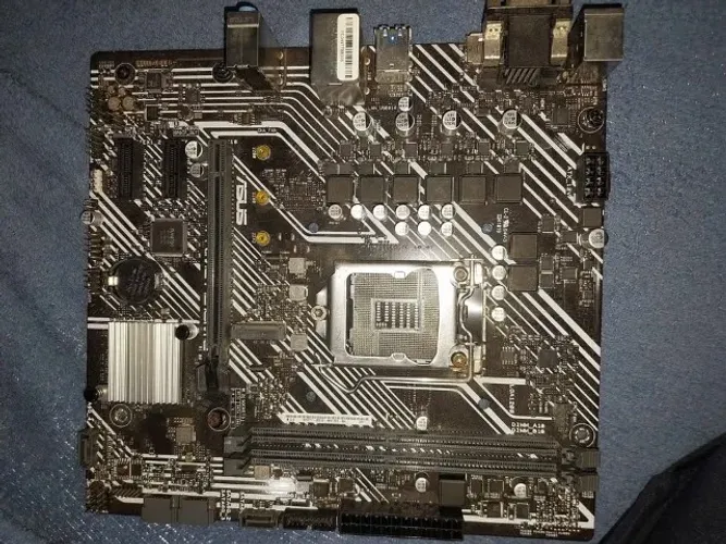 Placa mãe ASUS Prime H510M-E