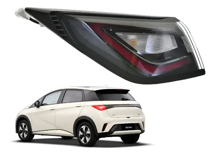 Lanterna Traseira Esquerda Lado Motorista Byd Dolphin 2024 2025 2026 - EM2E-4133010