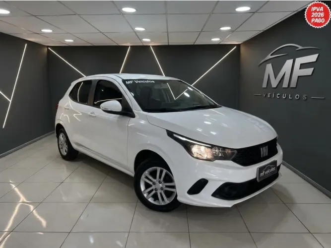 Fiat Argo Drive 1.0 Firefly 2024
