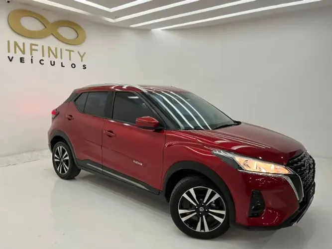 Nissan Kicks Advance 1.6 16V Flex AUT 2022