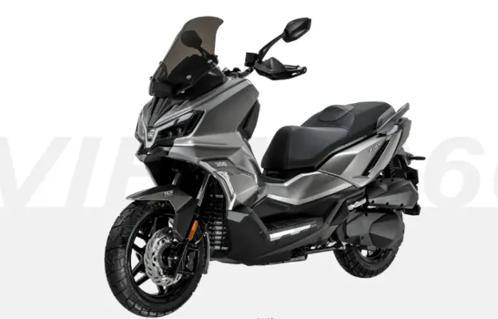 ADXTG 300cc Sym Cascadura Tiago