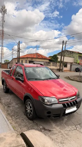 Fiat Strada 1.4 MPI Fire Flex 8V CE 2011