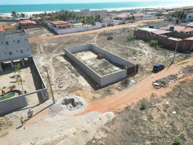 Terreno Taiba próx. á Lagoa do Kite