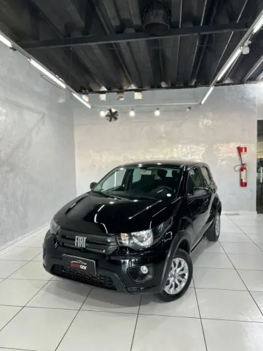 Fiat Mobi Like 1.0 Fire Flex 5P. 2025