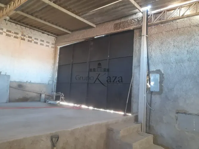 Galpão Comercial - Vila São Bento - 280m².