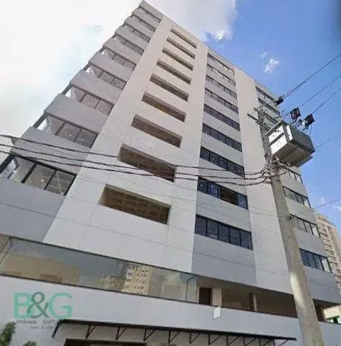 Conjunto para alugar, 41 m² por R$ 2.000/mês - Lapa - São Paulo/SP