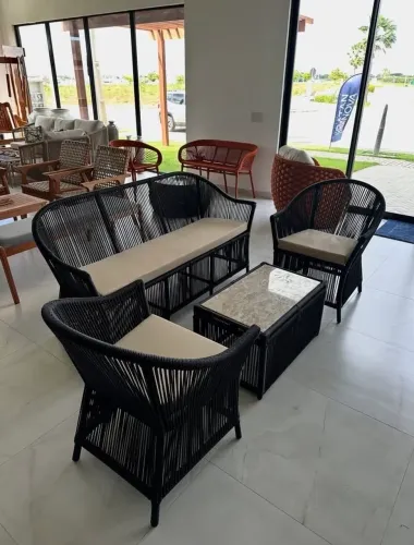 Conjunto para jardim