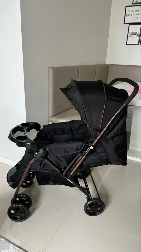 Carrinho Cosco Kids Reverse Novo