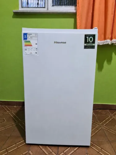 Frigobar novo com garantia! Não aceito oferta, obrigada