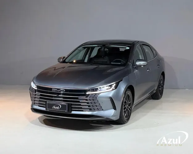 BYD King GL 1.5 16V Híbrido Aut. 2026