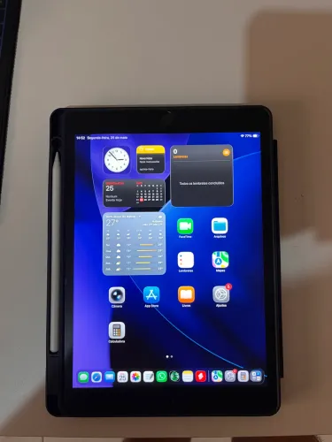 Ipad 9 64gb kit completo
