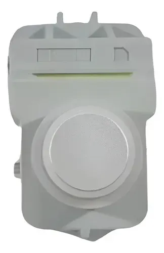 Sensor Estacionamento Traseiro Elantra 2012/2013 Orig Hy3060 Cor:Branco