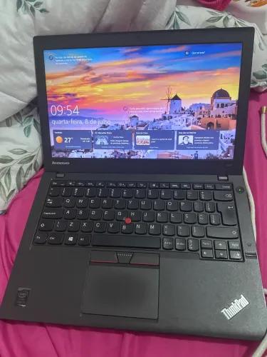 Thinkpad 256g 16 de ram sem defeitos 1000