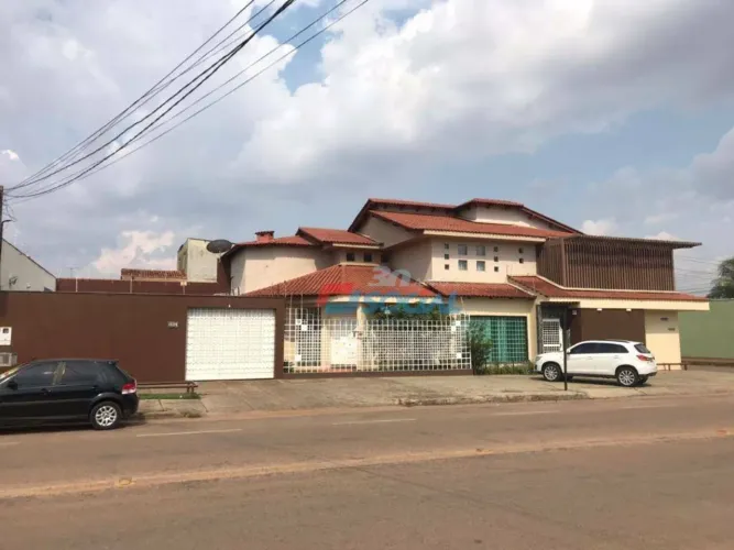 Casa à venda, 600 m² por R$ 1.500.000,00 - Nossa Senhora das Graças - Porto Velho/RO