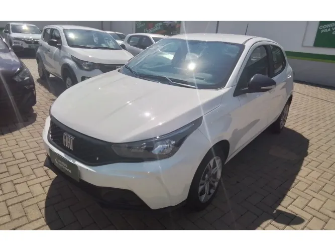 Fiat Argo Drive 1.0 Firefly 2026