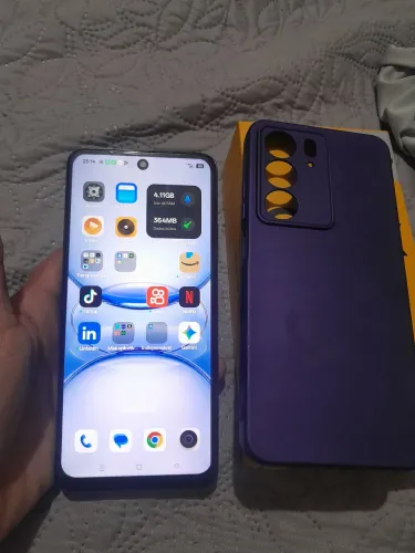 Realme c75x 128gb