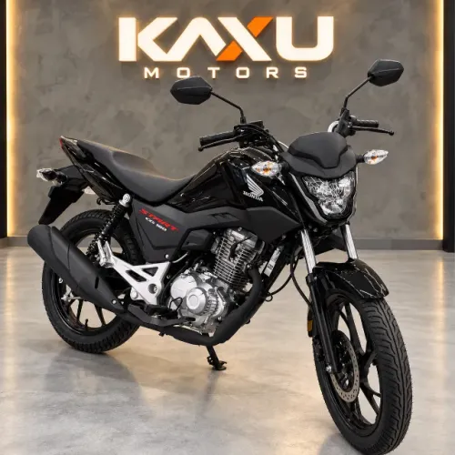 HONDA CG 160 START 2026 0KM | LANÇAMENTO! FINANCIADA EM ATÉ 60X!