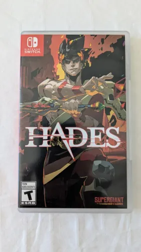 Hades - Switch