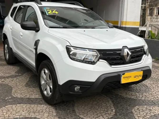 Renault Duster Intense Plus 1.6 16V Flex Mec. 2024