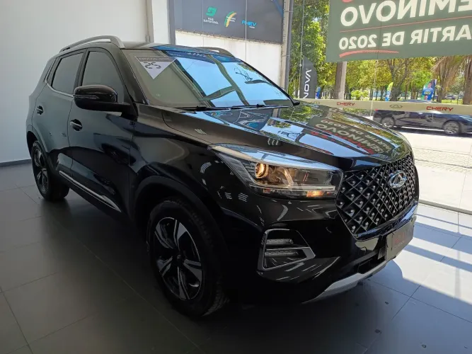 Chery Tiggo 5X Sport 1.5 Turbo Flex Aut. 2025