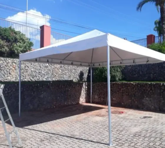 Aluga-se DE TENDA piramidal em MACEIO