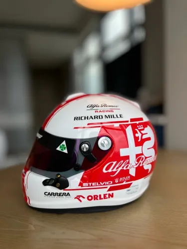 ARAI GP6s