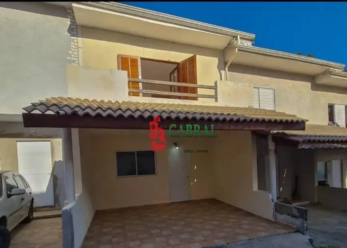Sobrado com 2 dormitórios à venda, 89 m² por R$ 205.000,00 - Pinhalzinho - Pinhalzinho/SP