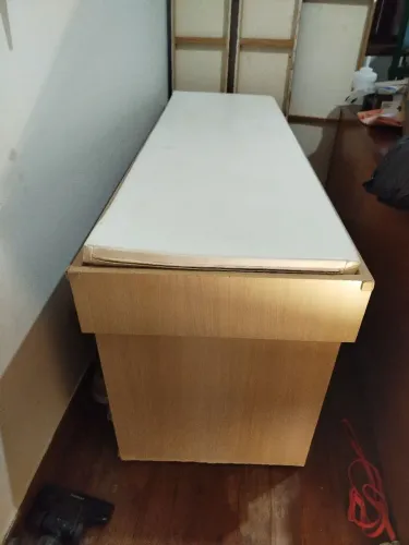 Maca para consultório em MDF.