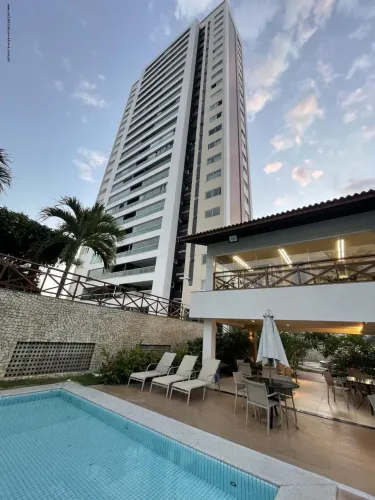 Apartamento para Locação em Juazeiro do Norte, LAGOA SECA, 3 dormitórios, 3 suítes, 4 banh