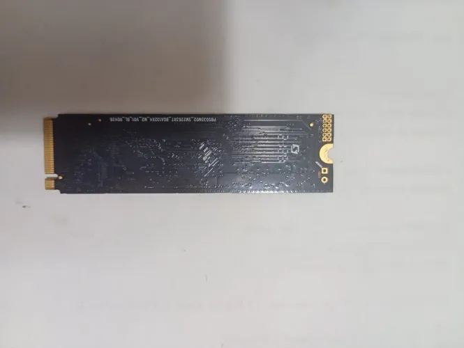 SSD NVME 128gb