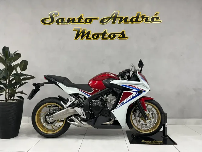 Honda CBR 650F