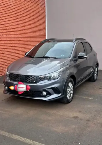 Fiat Argo Trekking 1.3 8V Flex 2020