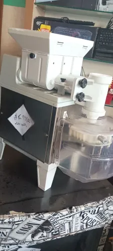 Máquina de fazer coxinha